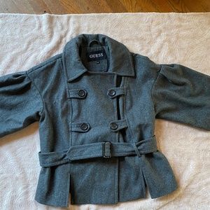 Guess  wool coat